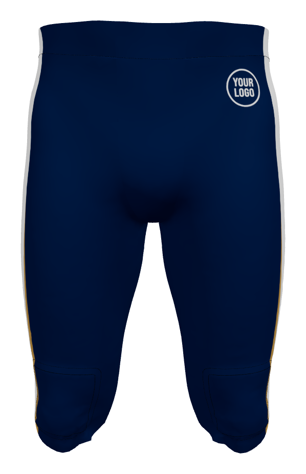 End Zone Tackle pants, design 11